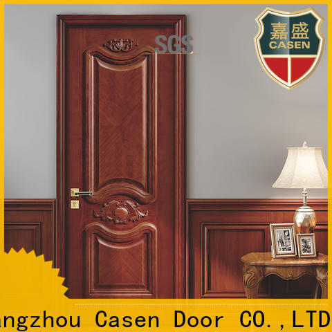 Casen Doors modern internal glazed doors suppliers for bathroom