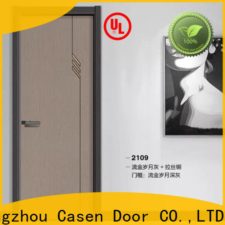 Casen Doors high-quality 36x80 solid wood door supply for house