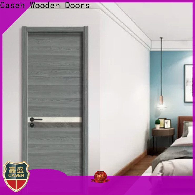 latest mdf door designs durable vendor for bedroom