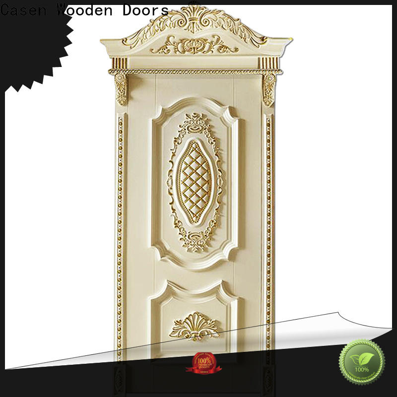 JS-9073  Luxury wooden door