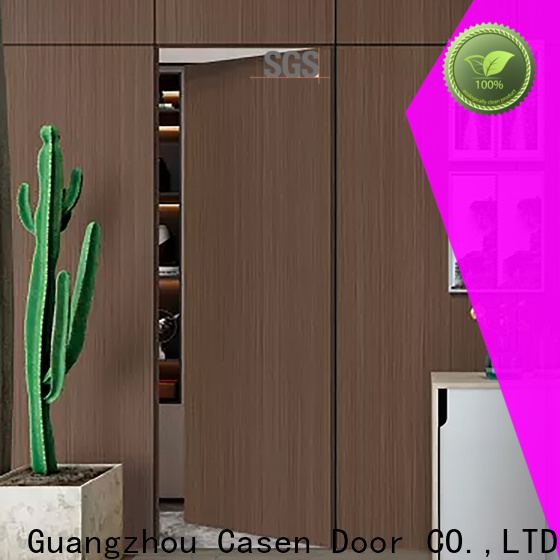 high-quality mdf internal doors simple design factory for washroom