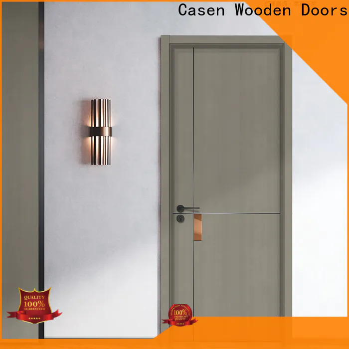 Casen Doors custom made modern internal doors for kitchen