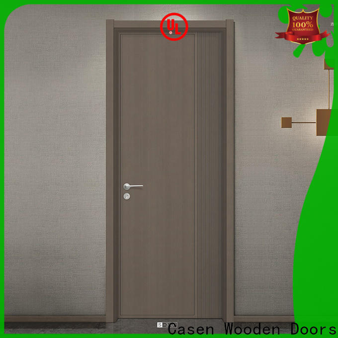 custom new solid wood front door chic suppliers for store decoration