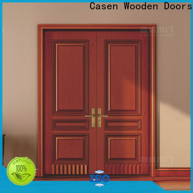 Casen Doors high-quality glass front doors factory for shop