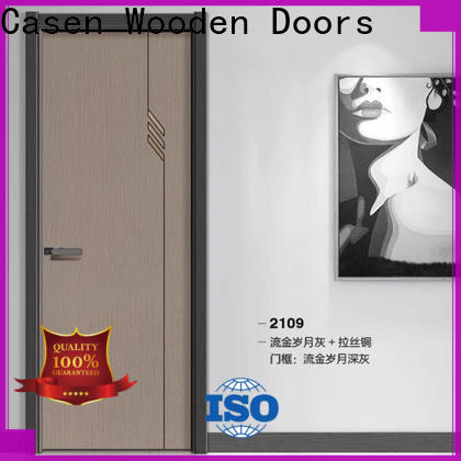 Casen Doors luxury modern house door factory for house