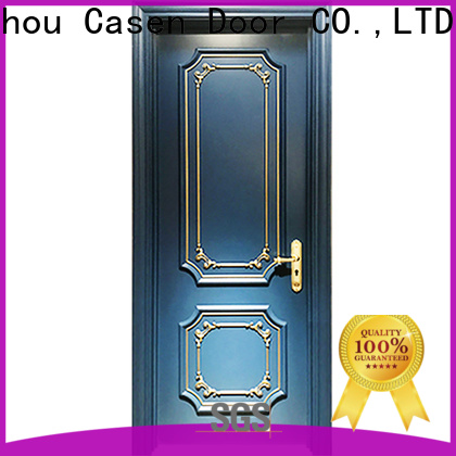 Casen Doors bulk what is hdf door for sale for washroom