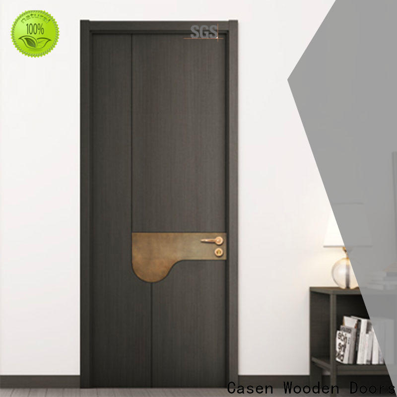 Casen Doors best wooden door design for home company for bathroom