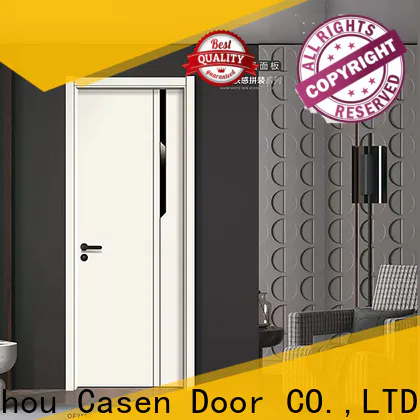 Casen Doors chic wooden doors for sale cost for bathroom