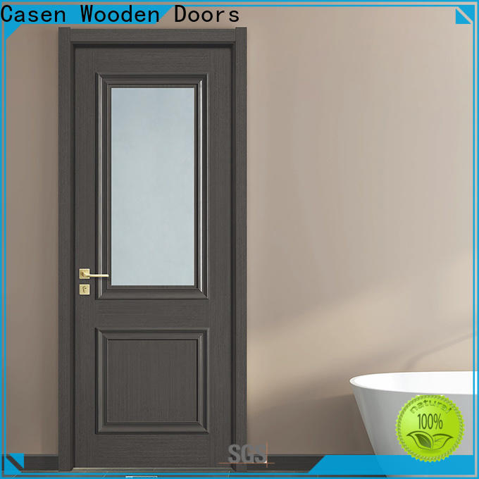 Casen Doors custom made bathroom door price wholesale for bedroom