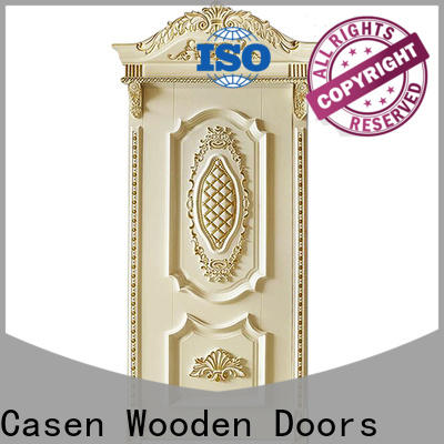 Casen Doors bulk buy hdf moulded door factory price for decoration
