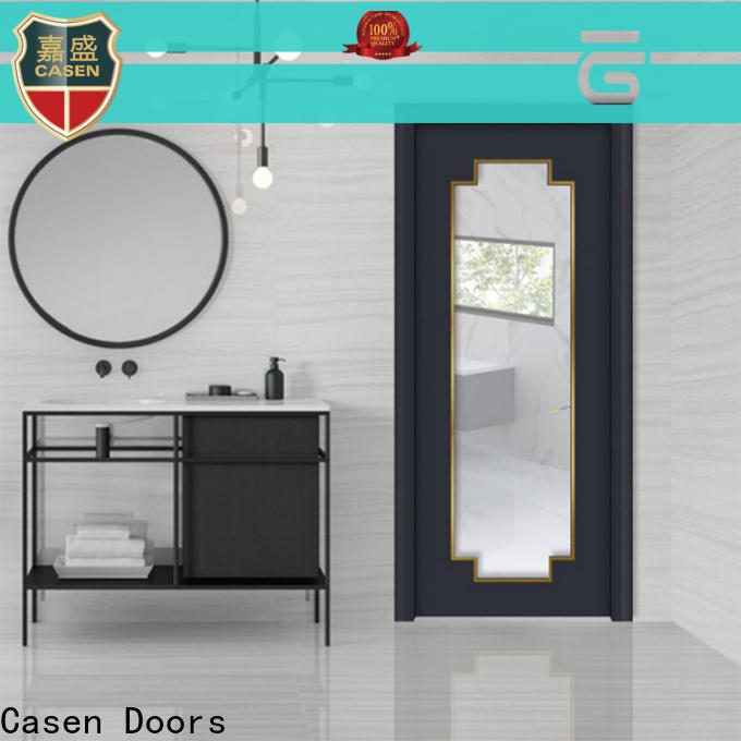 Casen Doors top brand cheap bathroom doors factory for bedroom