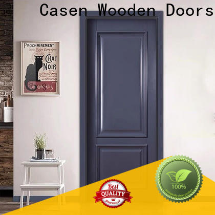 Casen Doors high quality how much does a wooden door cost? for store