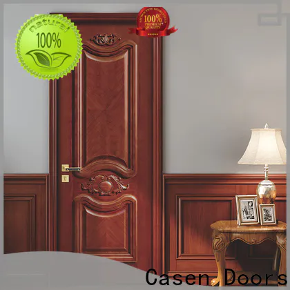 Casen Doors customized fancy internal doors company for bathroom