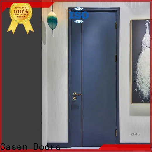 Casen Doors bulk buy internal wooden fire doors for apartment