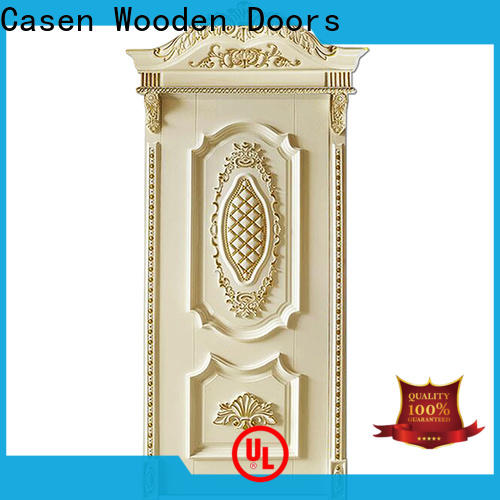 Casen Doors customized front door with sidelights company for washroom