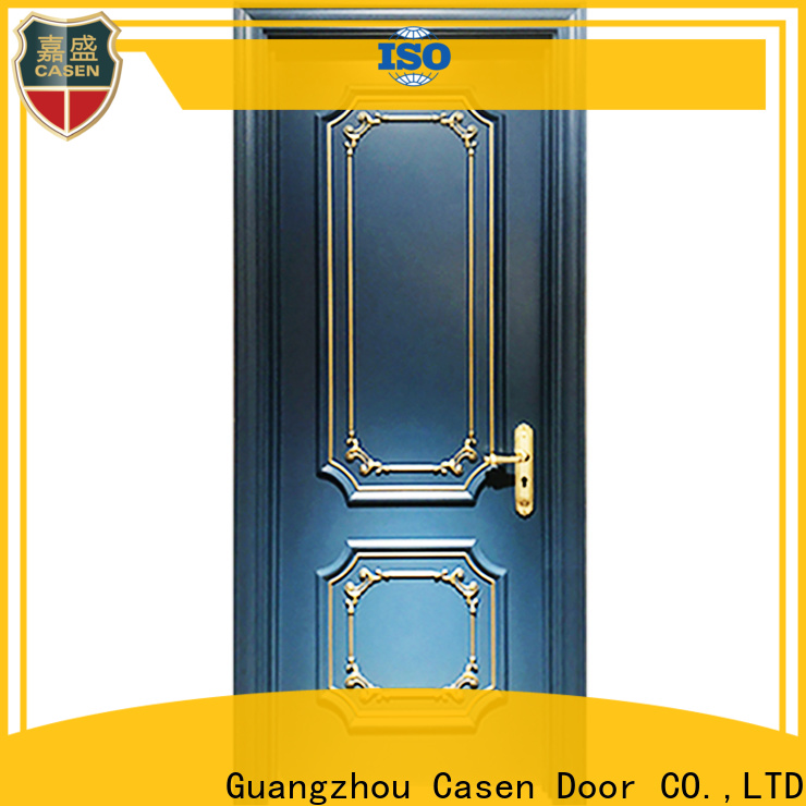 Casen Doors custom front door with sidelights wholesale for decoration
