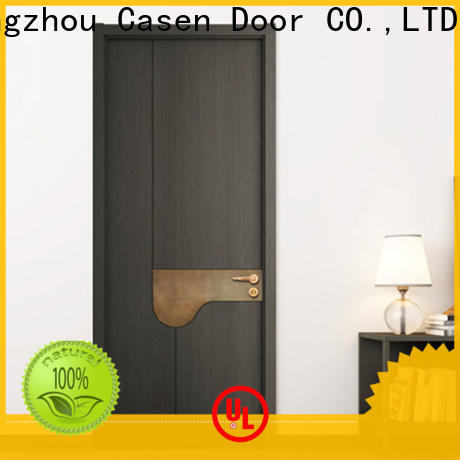 Casen Doors custom made modern interior doors vendor for store decoration