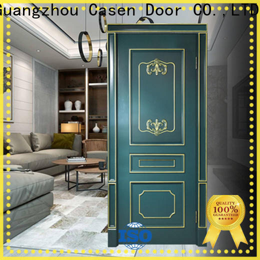 Casen Doors top brand what is hdf door for sale for dining room