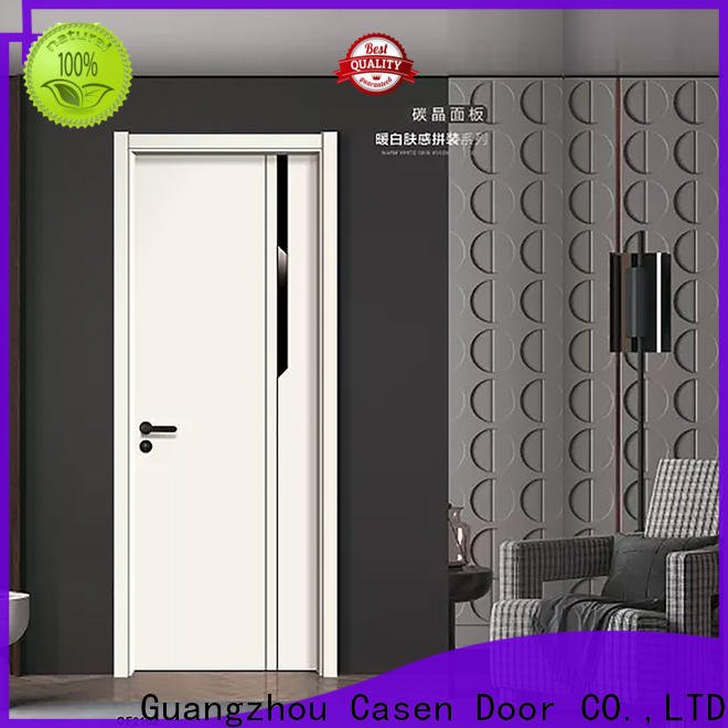 Casen Doors bulk house wood door design factory price for kitchen