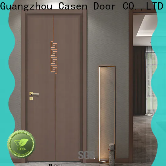 Casen Doors bulk buy modern wooden doors suppliers for bedroom
