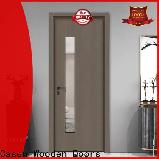 Casen Doors hot-sale bathroom door price supply for washroom