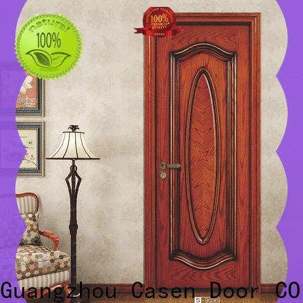 Casen Doors buy luxury wood entry doors company for store decoration