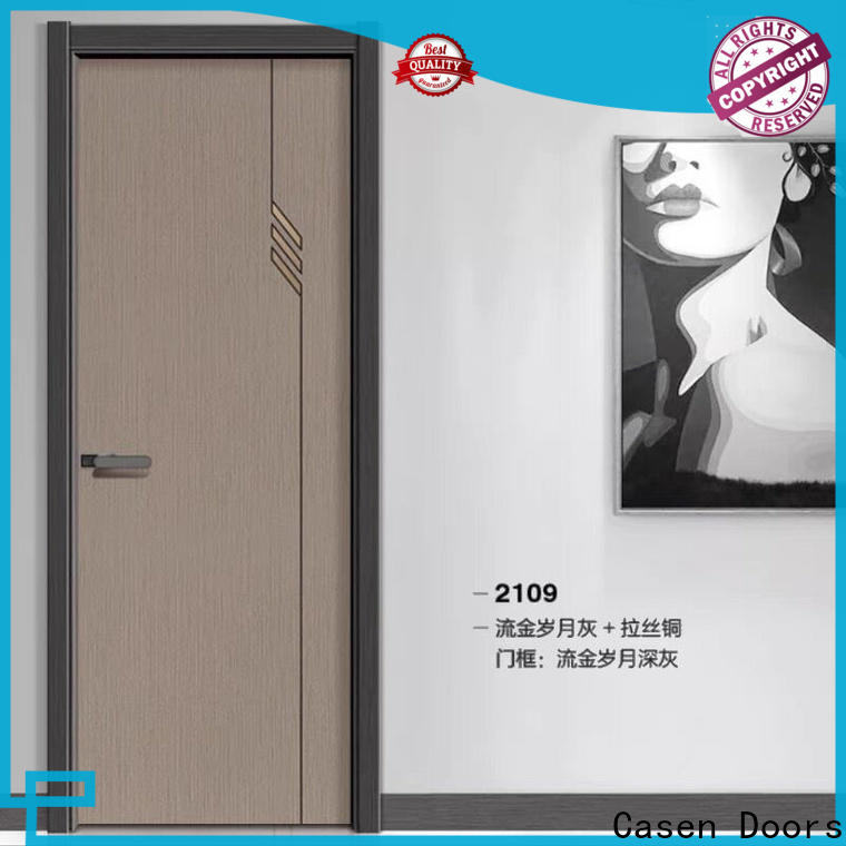 latest 32 inch solid wood interior door high quality factory for house