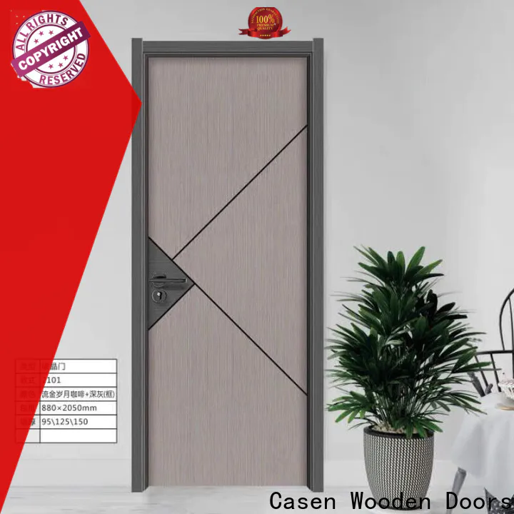 Casen Doors chic modern bedroom door designs suppliers for hotel