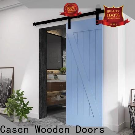 Casen Doors space barn doors for homes suppliers for store