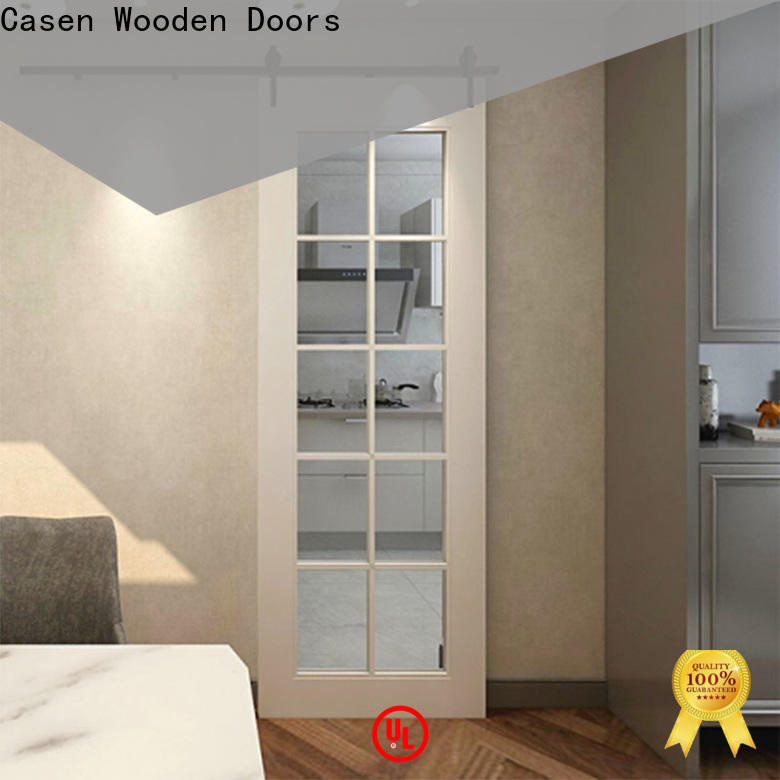 Casen Doors glass internal sliding doors supply for bedroom
