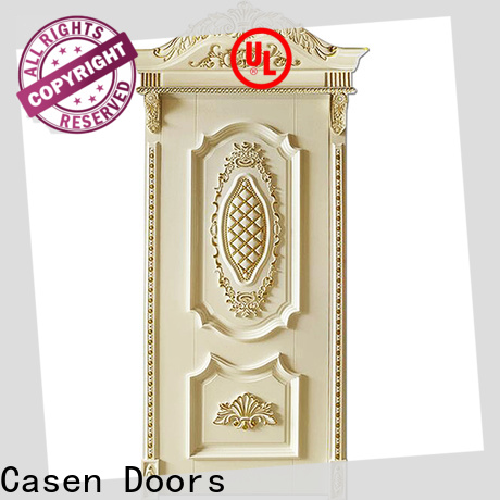 Casen Doors OEM what is hdf door price for bedroom
