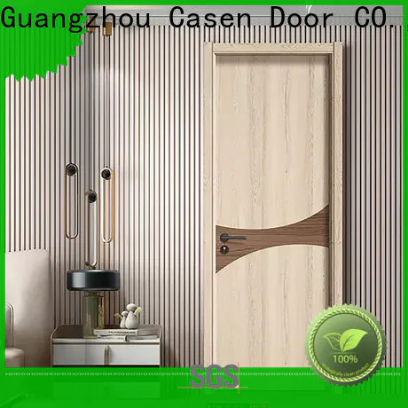 Casen Doors durable mdf flush doors vendor for room