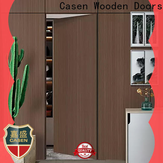 Casen Doors buy mdf moulded doors factory for washroom