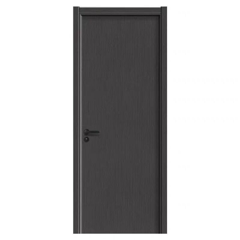 JS-3003 Fireproof wood doors for hotel use