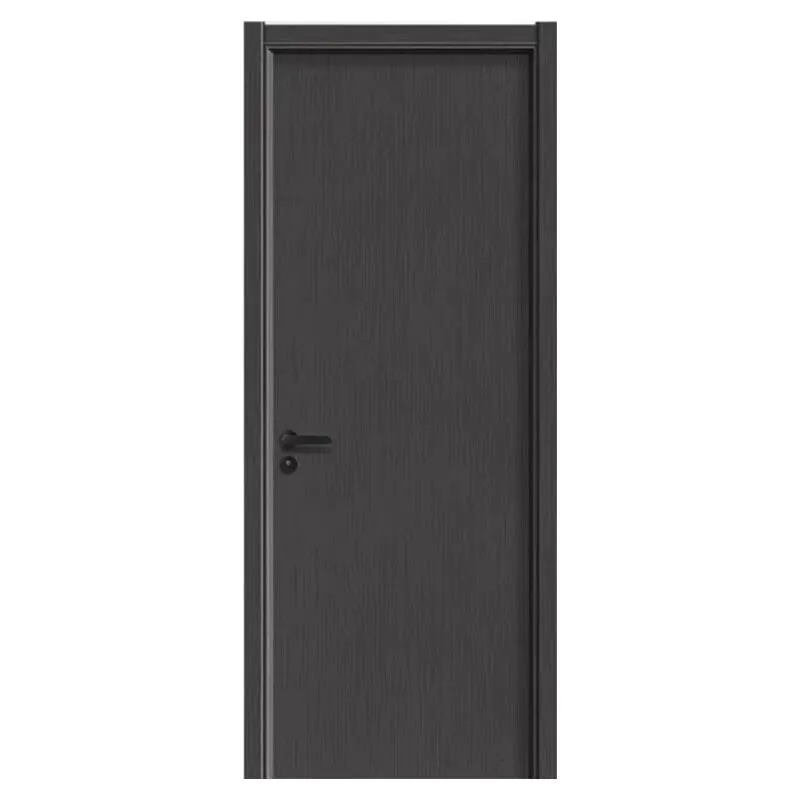 JS-3003 Fireproof wood doors for hotel use