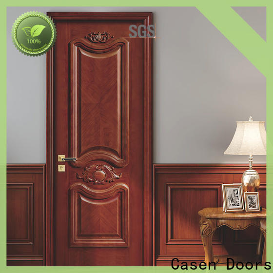 Casen Doors quality luxury entry doors factory for store decoration