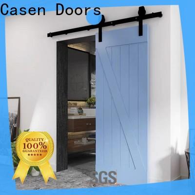 Casen Doors space modern barn doors vendor for store