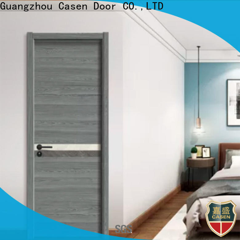 quality solid mdf doors cost for washroom