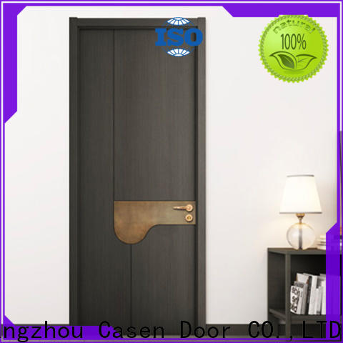 Casen Doors simple design contemporary interior doors vendor for bathroom