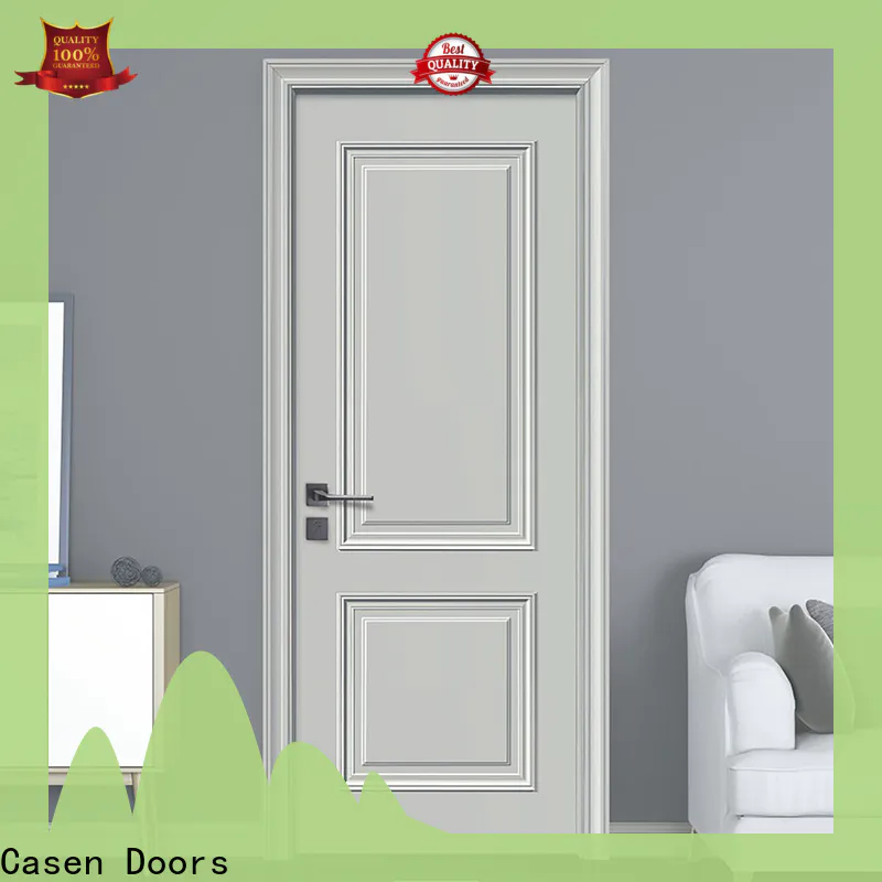 Casen Doors high-quality modern wooden door supply for living room