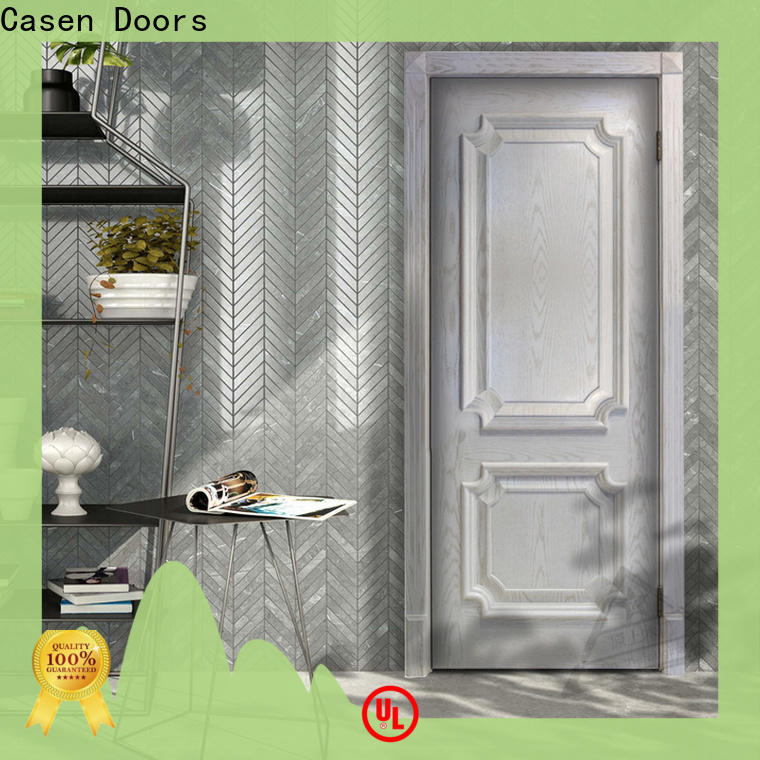 Casen Doors bulk contemporary internal doors suppliers for decoration