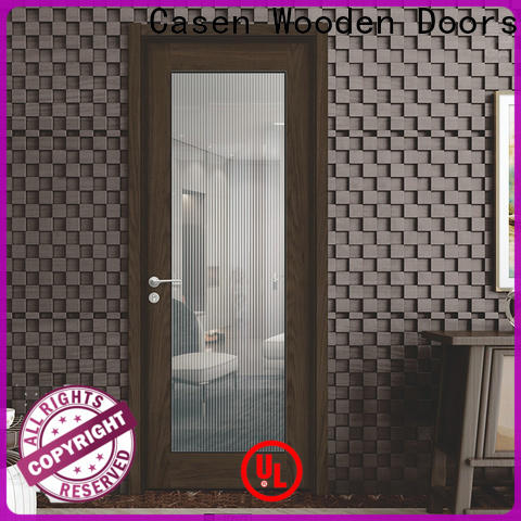 Casen Doors top brand interior bathroom doors for washroom