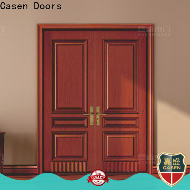 Casen Doors iron modern main door design for shop