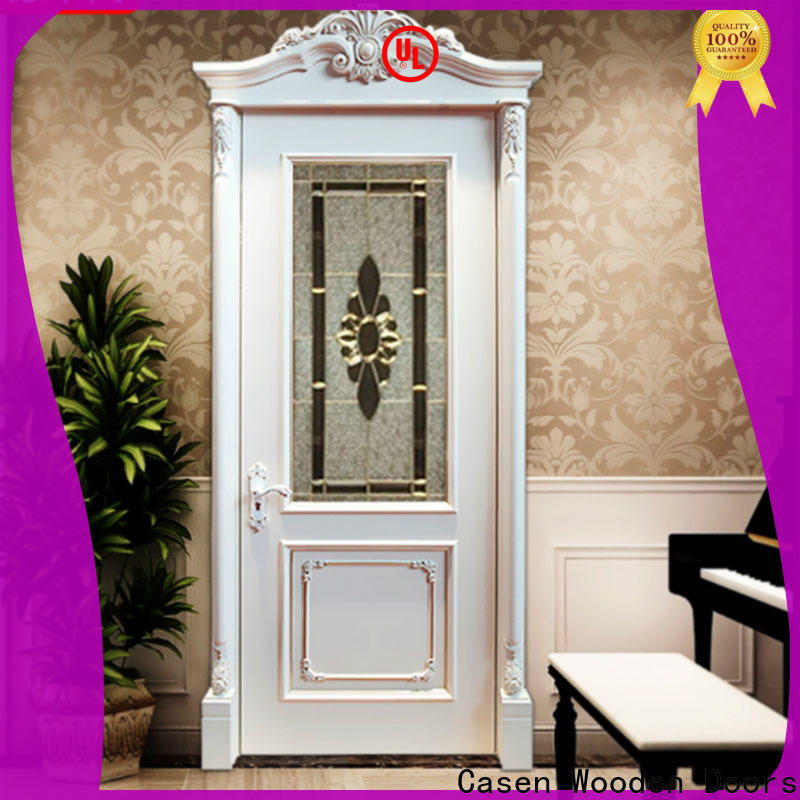Casen Doors custom made hdf door price suppliers for bedroom