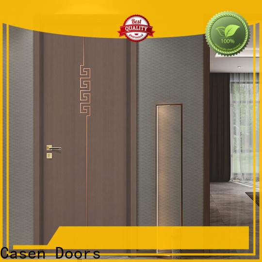 Casen Doors chic modern door design company for store