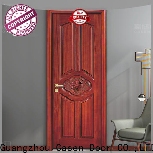 buy luxury wood entry doors carved flowers for sale for living room