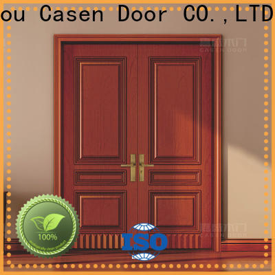 Casen Doors glass wooden main door company for store