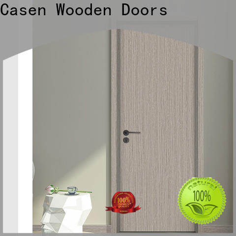 Casen Doors fireproof wooden door for home