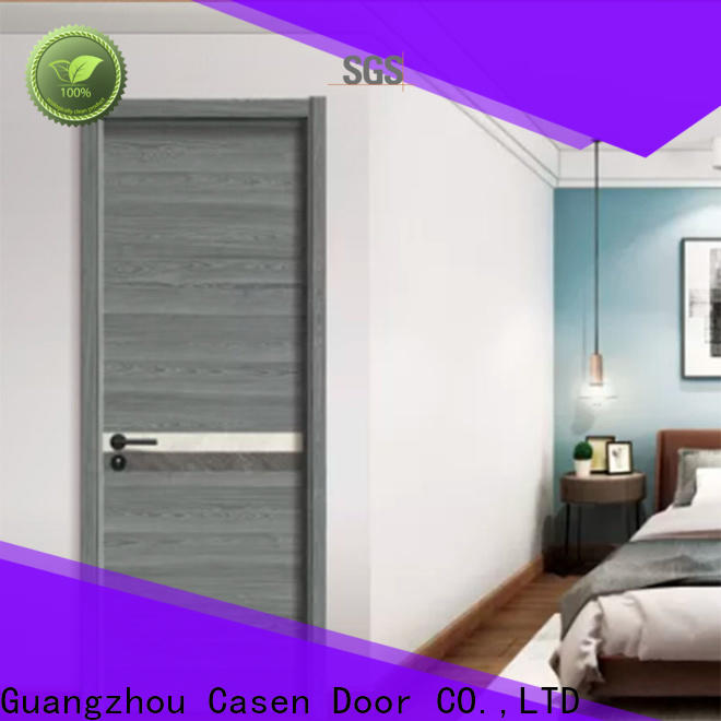 Casen Doors high quality mdf flush doors suppliers for dining room