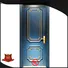 high-quality veneer moulded panel doors custom factory price for washroom